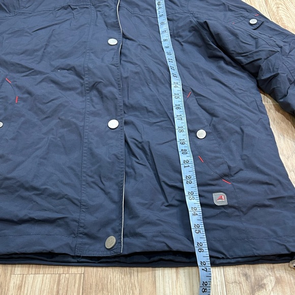 Alpine Tek Women’s Blue Snow Ski Jacket With Removable Liner Size Large - Picture 3 of 11
